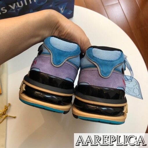 Replica LV Trail Sneaker Louis Vuitton 1A7P43 4