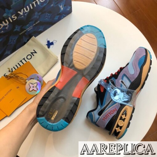 Replica LV Trail Sneaker Louis Vuitton 1A7P43 6