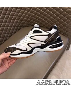 Replica LV Trail Sneaker Louis Vuitton 1A810E 2