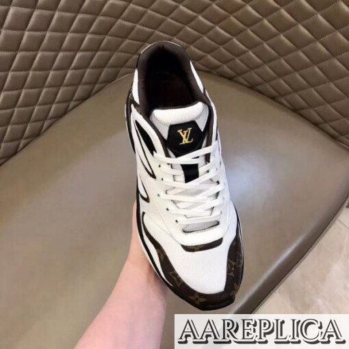 Replica LV Trail Sneaker Louis Vuitton 1A810E 3