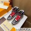 Replica LV Trainer Sneaker Boot Louis Vuitton 1A5A07 9