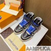 Replica LV Trainer Sneaker Boot Louis Vuitton 1A7RVT 12