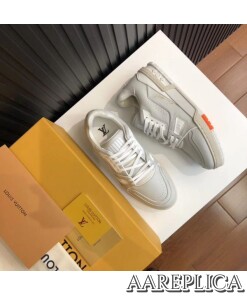 Replica LV Trainer Sneaker Louis Vuitton 1A5A0P 2