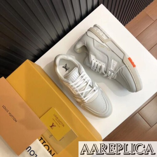 Replica LV Trainer Sneaker Louis Vuitton 1A5A0P 2