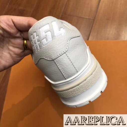 Replica LV Trainer Sneaker Louis Vuitton 1A5A0P 4