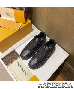 Replica LV Trainer Sneaker Louis Vuitton 1A7WER