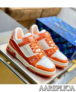 Replica LV Trainer Sneaker Louis Vuitton 1A811H