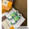 Replica LV Trainer Sneaker Louis Vuitton 1A812I 7