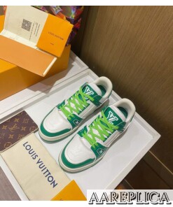 Replica LV Trainer Sneaker Louis Vuitton 1A8125