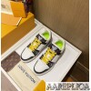 Replica LV Trainer Sneaker Louis Vuitton 1A811H 11