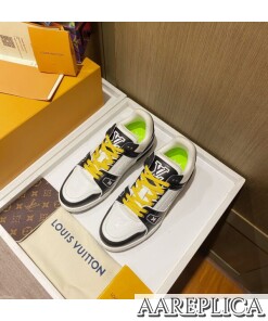 Replica LV Trainer Sneaker Louis Vuitton 1A812I