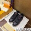 Replica LV Trainer Sneaker Louis Vuitton 1A813N 8