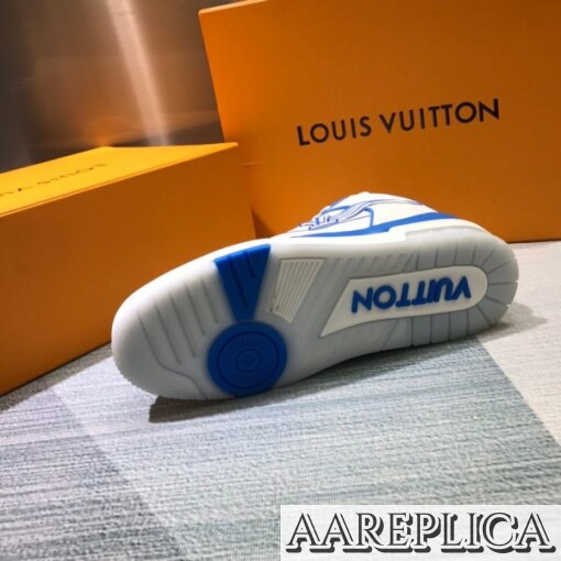 Replica LV Trainer Sneaker Louis Vuitton 1A8AGQ 3