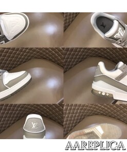 Replica LV Trainer Sneaker Louis Vuitton 1A8KBA 2