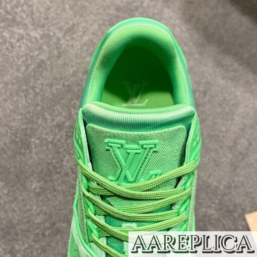 Replica LV Trainer Sneaker Louis Vuitton 1A8KDA 5