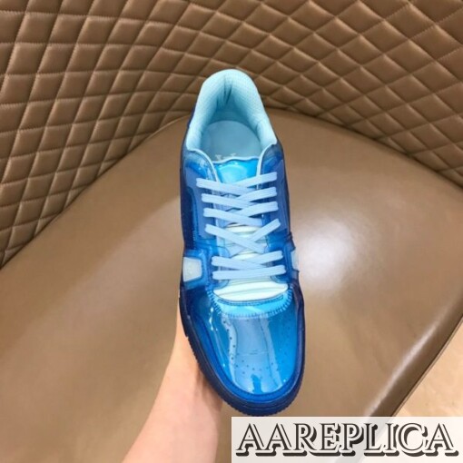 Replica LV Trainer Sneaker Louis Vuitton 1A8KK8 2