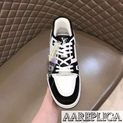 Replica LV Trainer Sneaker Louis Vuitton 1A8Q7N 2