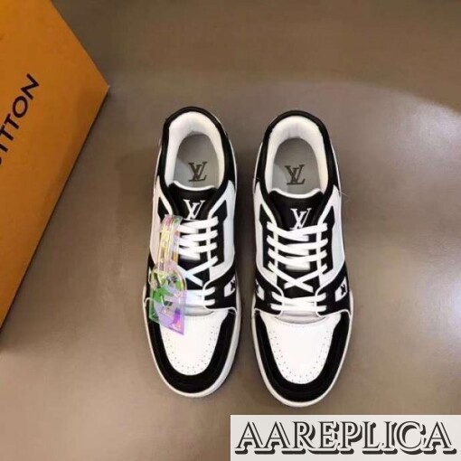 Replica LV Trainer Sneaker Louis Vuitton 1A8Q7N 5