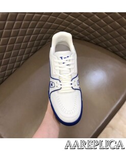 Replica LV Trainer Sneaker Louis Vuitton 1A8SJN 2