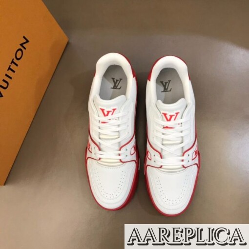 Replica LV Trainer Sneaker Louis Vuitton 1A8SK5 5