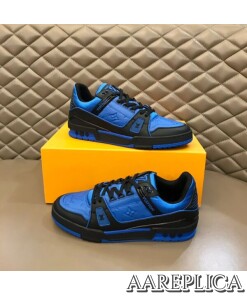 Replica LV Trainer Sneaker Louis Vuitton 1A8WF0