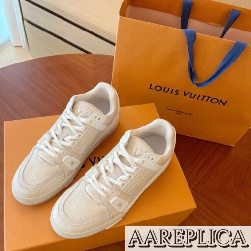 Replica LV Trainer Sneaker Louis Vuitton 1A8Z4W