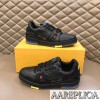 Replica LV Trainer Sneaker Louis Vuitton 1A98US 8