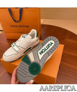 Replica LV Trainer Sneaker Louis Vuitton 1A98US 2