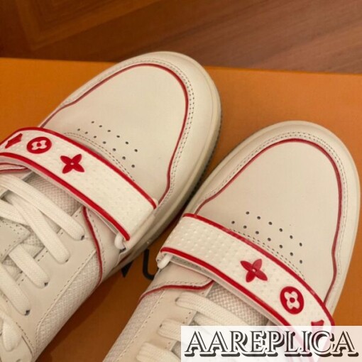 Replica LV Trainer Sneaker Louis Vuitton 1A98VC 3