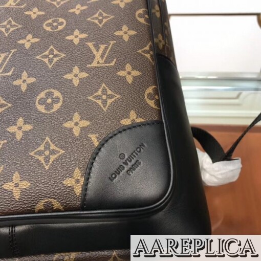 Replica LV Dean Backpack Louis Vuitton M45335 7