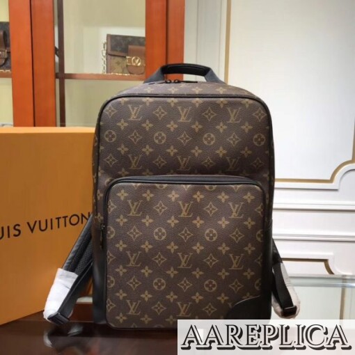 Replica LV Dean Backpack Louis Vuitton M45335 10