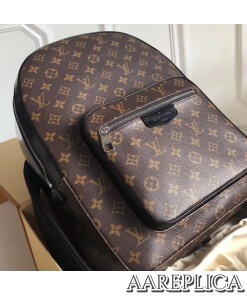 Replica LV Josh Backpack Louis Vuitton M41530 2