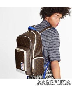 Replica LV M45581 Louis Vuitton LVXNBA New Backpack