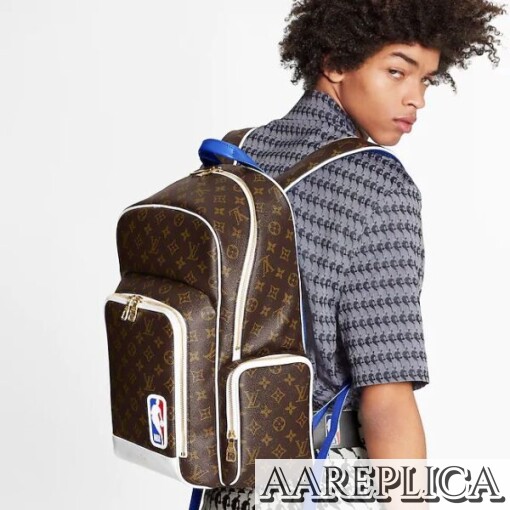 Replica LV M45581 Louis Vuitton LVXNBA New Backpack