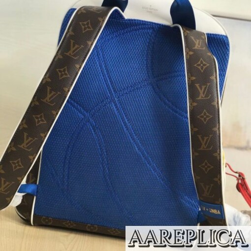 Replica LV M45581 Louis Vuitton LVXNBA New Backpack 3