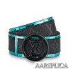 Replica Louis Vuitton LV Palm Spring 35mm Belt M0353Y 9