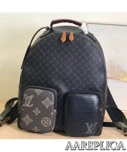 Replica LV Backpack Multipocket Louis Vuitton M45455