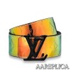 Replica Louis Vuitton M0263T LV Initiales 40mm Reversible Belt 3