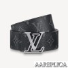 Replica Louis Vuitton M0249T LV Initiales 40MM Reversible Belt 2