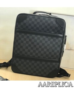 Replica LV Briefcase Backpack Louis Vuitton N50051 2