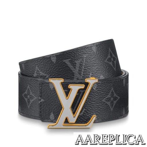 Replica Louis Vuitton M0263T LV Initiales 40mm Reversible Belt