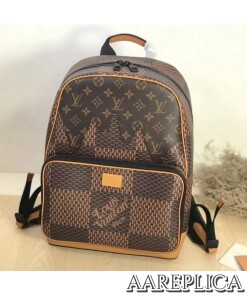 Replica LV Campus Backpack Louis Vuitton N40380 2