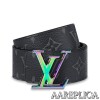 Replica Louis Vuitton M0053V LV Circle 20mm Reversible Belt 5