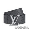 Replica Louis Vuitton M0058U LV Circle 35mm Reversible Belt 6