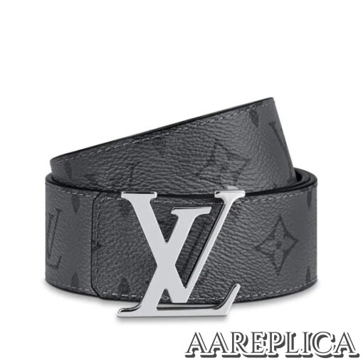 Replica Louis Vuitton M0285T LV Initiales 40MM Reversible Belt