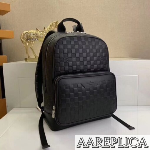 Replica LV N40094 Louis Vuitton Campus Backpack 2