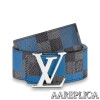 Replica Louis Vuitton M0085V LV Iconic 35mm Belt 5