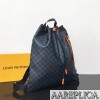 Replica LV N50009 Louis Vuitton Campus Backpack 12