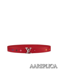 Replica Louis Vuitton M0096U LV New Wave 35mm Belt 2