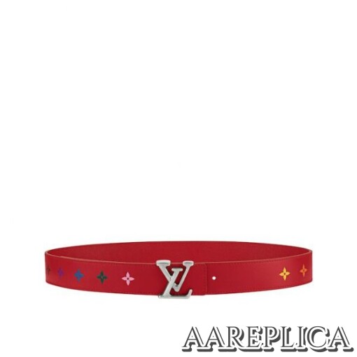 Replica Louis Vuitton M0096U LV New Wave 35mm Belt 2